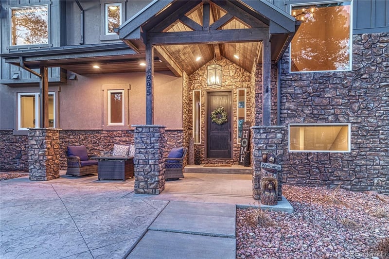 4995 Old Stagecoach Rd, Colorado Springs, CO 80908