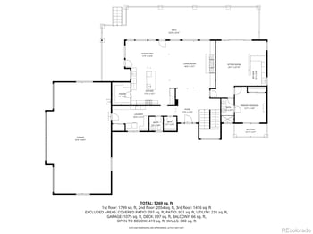 4995 Old Stagecoach Rd, Colorado Springs, CO 80908