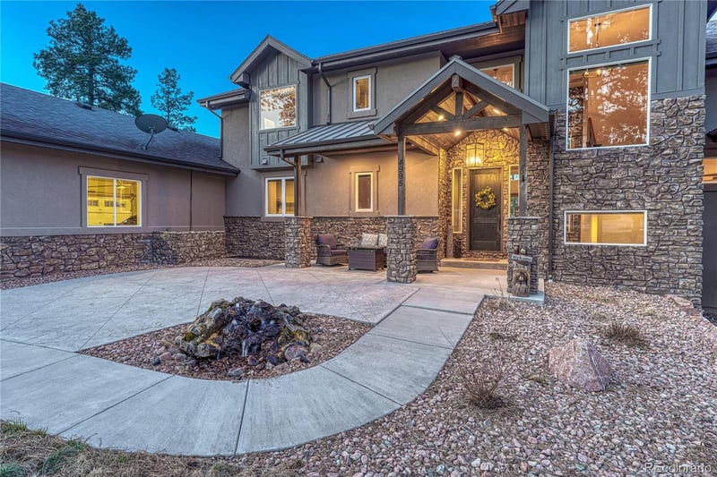 4995 Old Stagecoach Rd, Colorado Springs, CO 80908