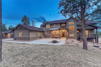 4995 Old Stagecoach Rd, Colorado Springs, CO 80908