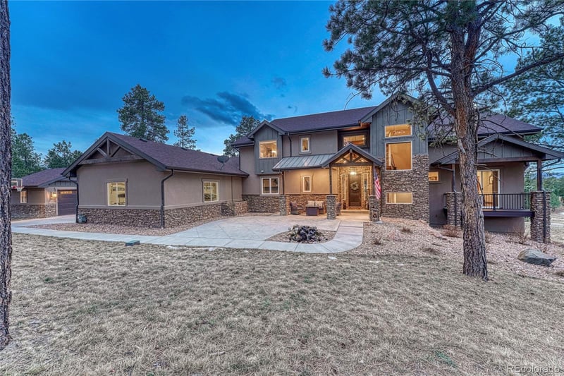 4995 Old Stagecoach Rd, Colorado Springs, CO 80908