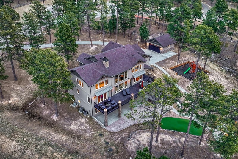 4995 Old Stagecoach Rd, Colorado Springs, CO 80908