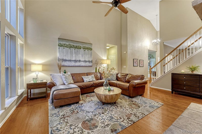 15585 Falcon Ridge Ct, Colorado Springs, CO 80921