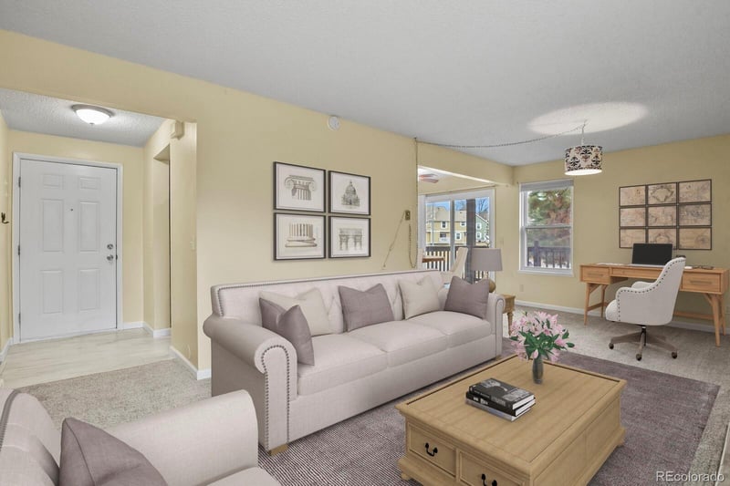 17301 Mansfield Ave #122L, Aurora, CO 80013