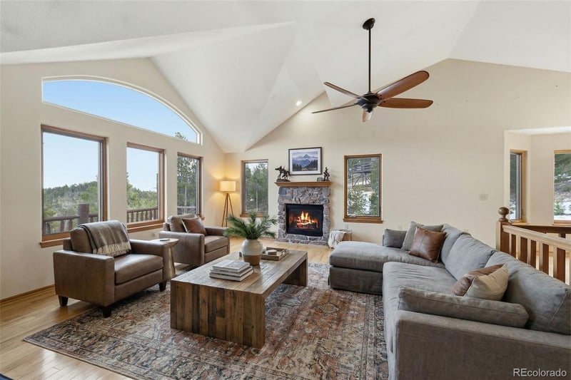 7051 Ski Trl, Evergreen, CO 80439