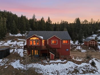 7051 Ski Trl, Evergreen, CO 80439