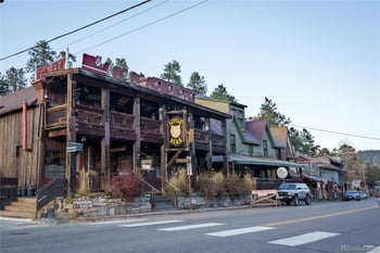7051 Ski Trl, Evergreen, CO 80439