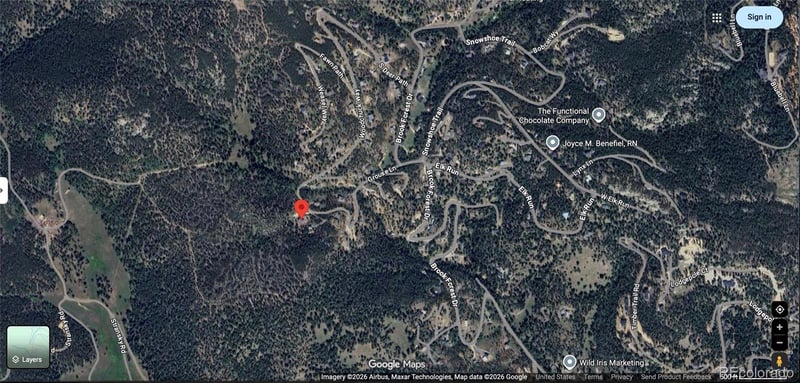 7051 Ski Trl, Evergreen, CO 80439