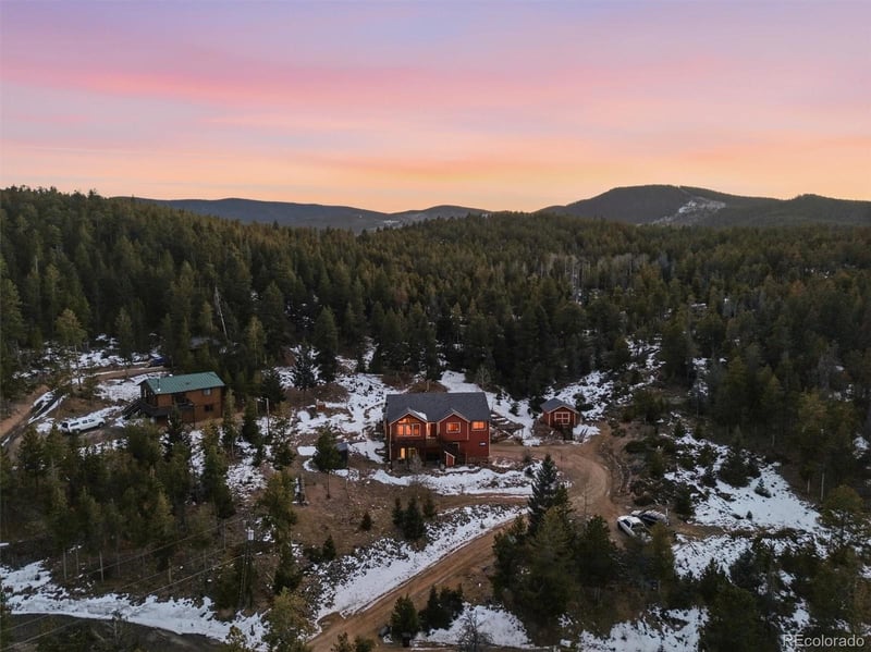7051 Ski Trl, Evergreen, CO 80439