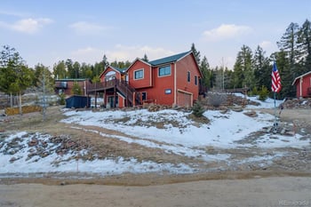 7051 Ski Trl, Evergreen, CO 80439