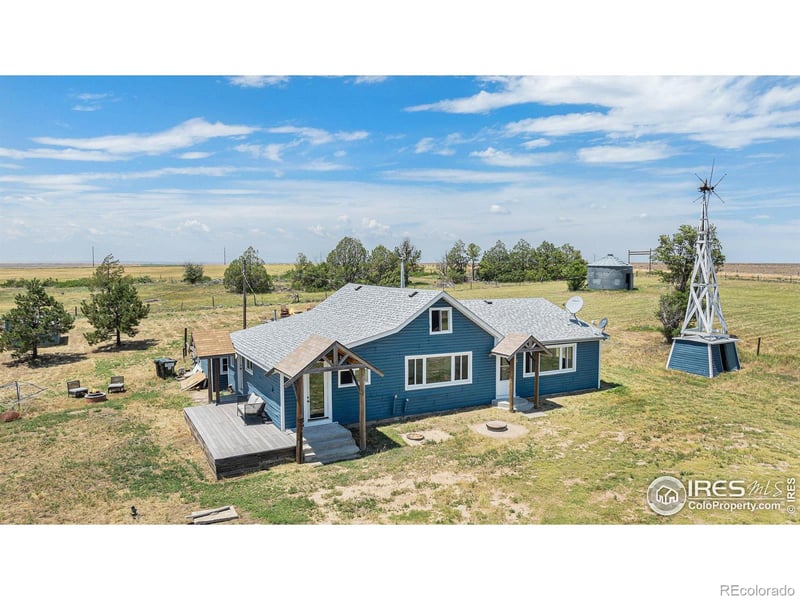 18914 County Road 24, Akron, CO 80720
