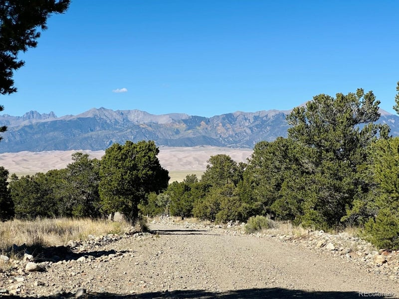 22 Cub Creek Rd Lot 26, Mosca, CO 81146