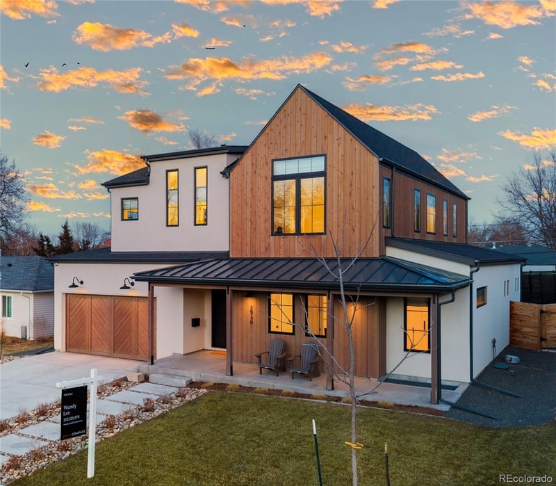 2930 S Madison St, Denver, CO 80210