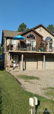 840 Cloud Cap Ave, Pagosa Springs, CO 81147