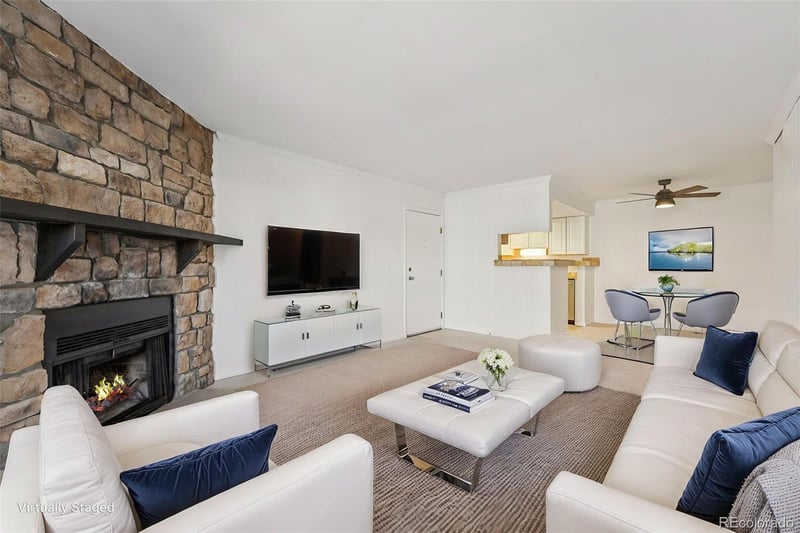 8335 Fairmount Dr #2-103, Denver, CO 80247