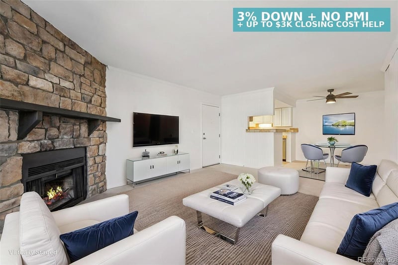 8335 Fairmount Dr #2-103, Denver, CO 80247