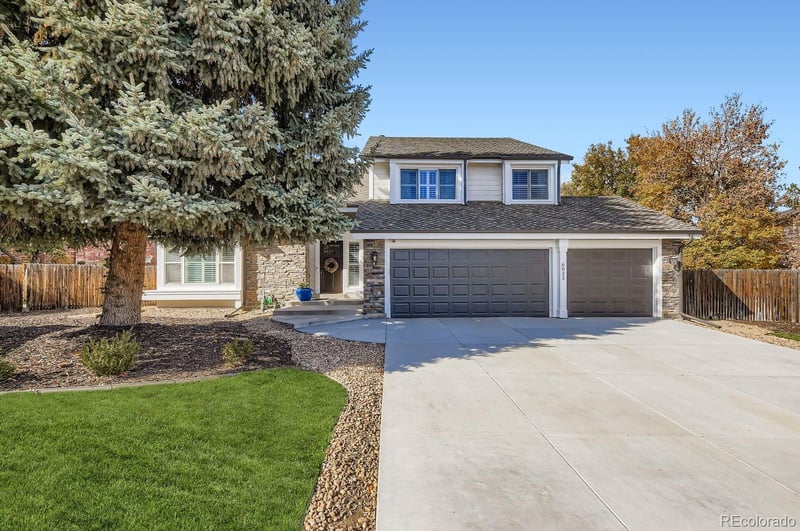 6023 S Akron Way, Greenwood Village, CO 80111