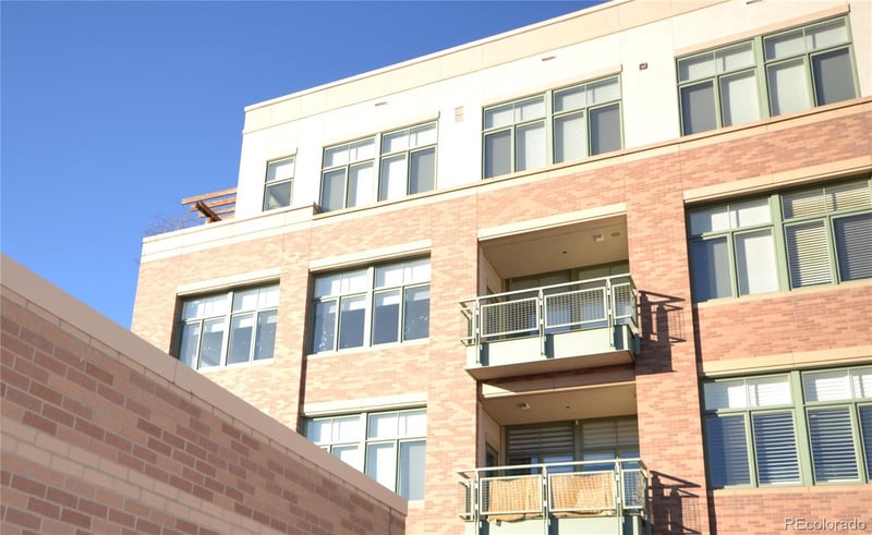 7220 Bonfils Ln #319, Lakewood, CO 80226