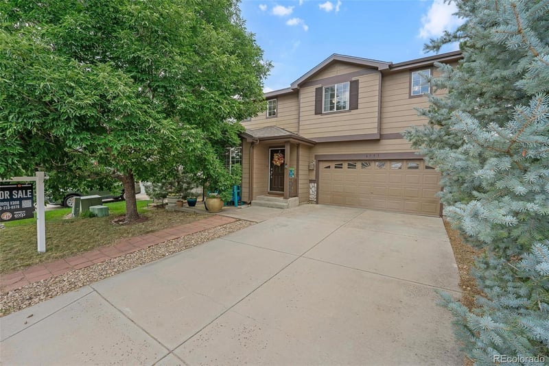 6193 Brantly Ave, Castle Rock, CO 80104