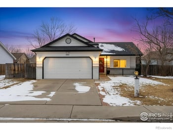 445 Johnson Ave, Loveland, CO 80537