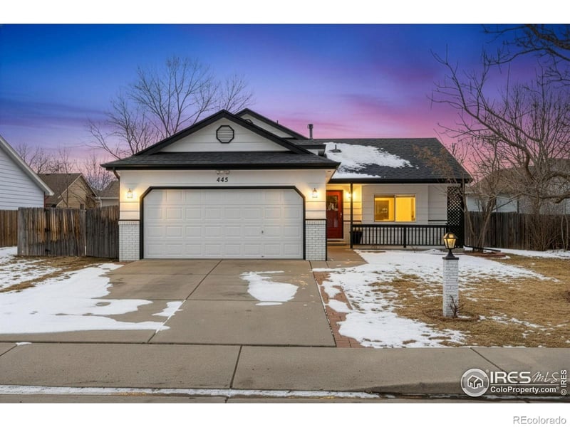 445 Johnson Ave, Loveland, CO 80537