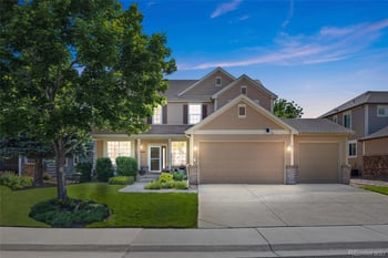 12000 Pine Top St, Parker, CO 80138