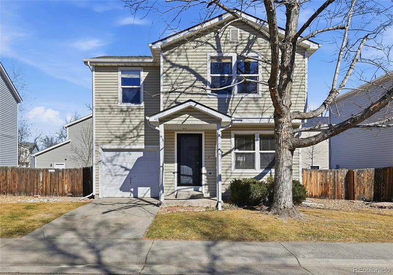 11747 W Tufts Pl, Morrison, CO 80465