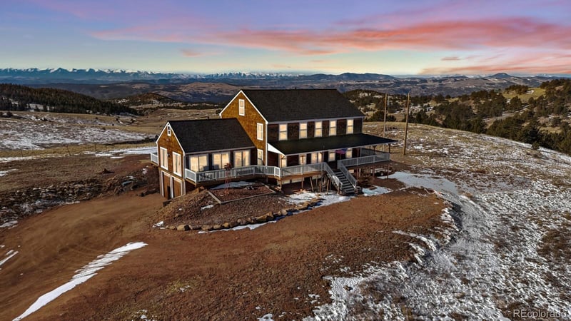 400 Shideler Ave, Cripple Creek, CO 80813