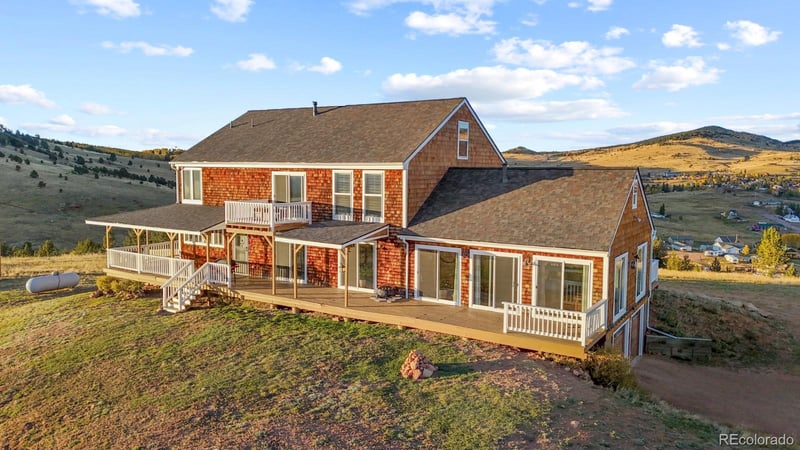 400 Shideler Ave, Cripple Creek, CO 80813