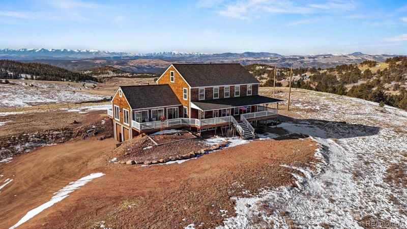 400 Shideler Ave, Cripple Creek, CO 80813