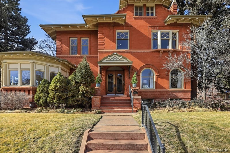 685 N Emerson St, Denver, CO 80218