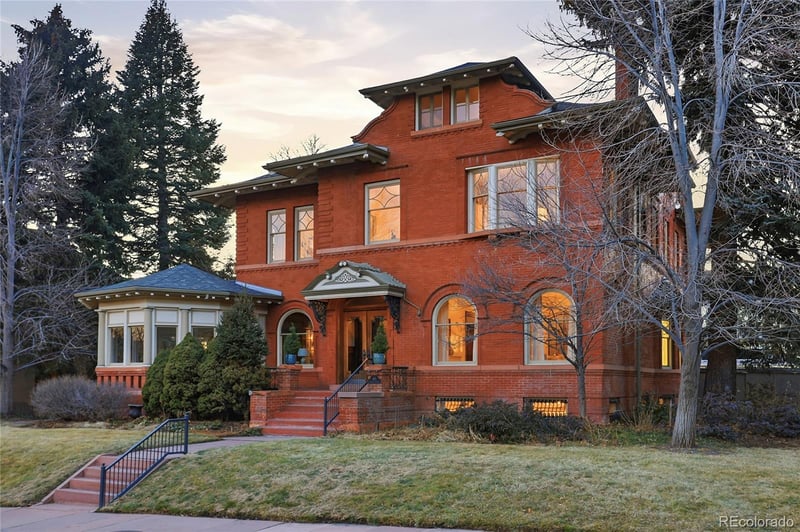 685 N Emerson St, Denver, CO 80218