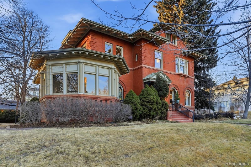685 N Emerson St, Denver, CO 80218