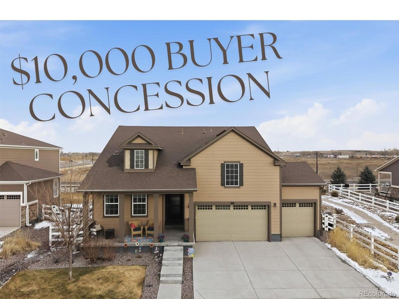 744 Penstemon Dr, Henderson, CO 80640