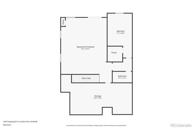 1925 Canyonpoint Ln, Castle Pines, CO 80108