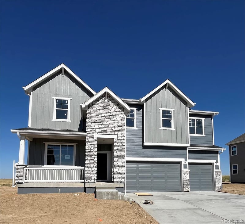 5572 Stone Harbor Dr, Elizabeth, CO 80107