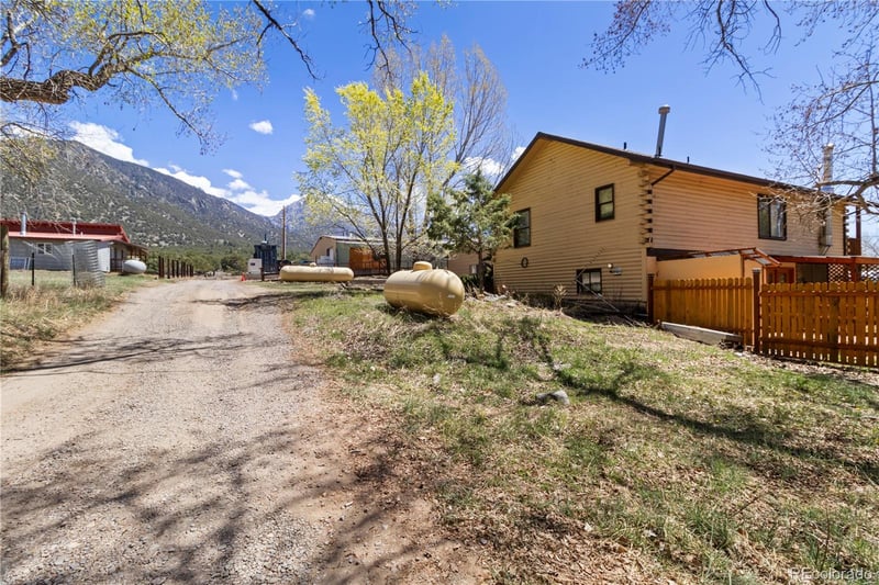 161 E Galena Ave, Crestone, CO 81131
