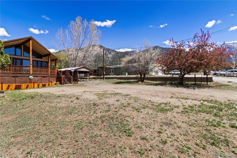 161 E Galena Ave, Crestone, CO 81131