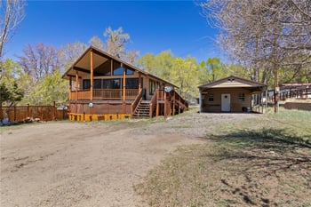 161 Galena Ave, Crestone, CO 81131