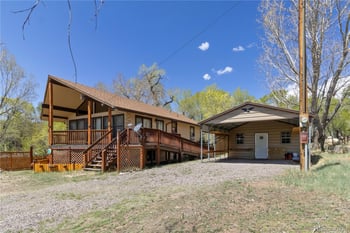 161 Galena Ave, Crestone, CO 81131