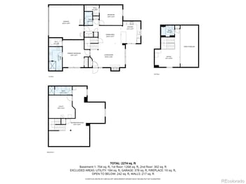 8893 Tappy Toorie Cir, Highlands Ranch, CO 80129