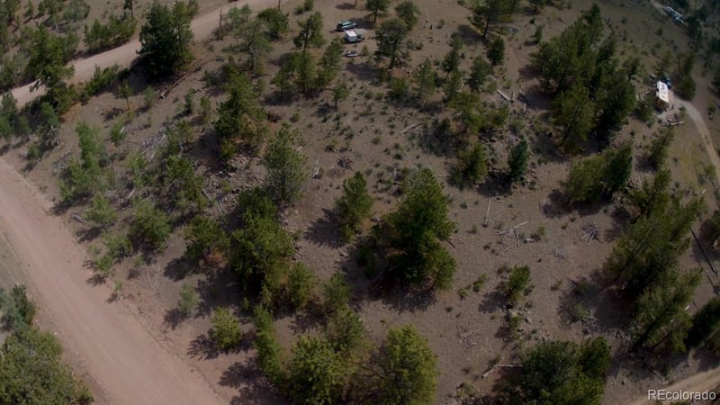 256 Bandana Rd Lot 0471, Hartsel, CO 80449