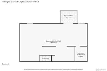 1188 English Sparrow Trl, Highlands Ranch, CO 80129