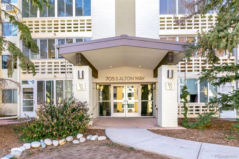 705 Alton Way #11A, Denver, CO 80247