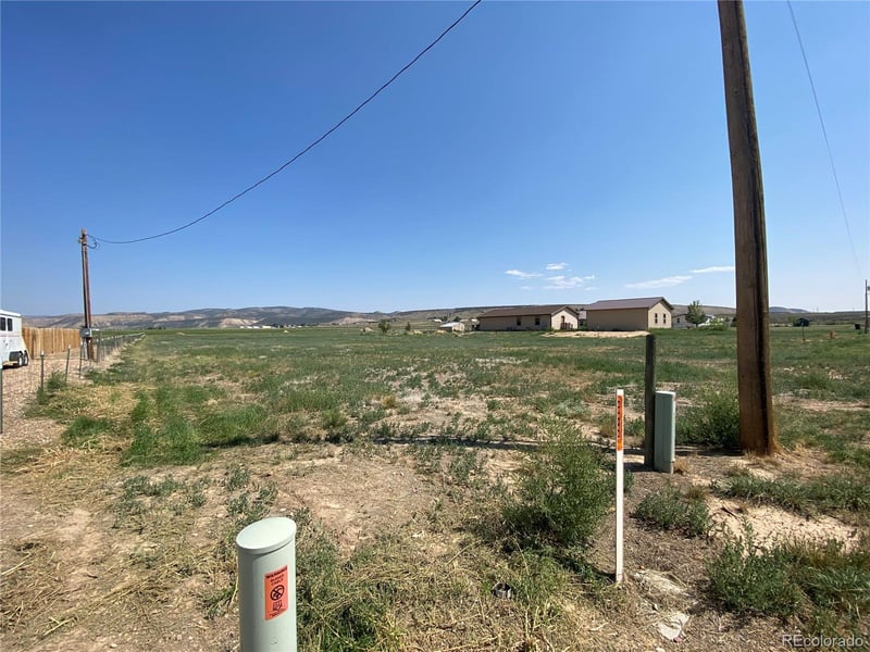 County Road 101, Rangely, CO 81648