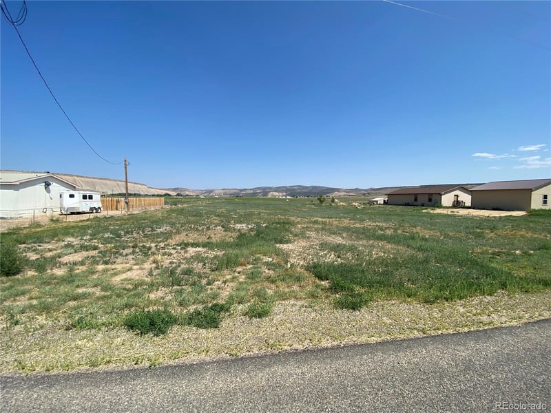 County Road 101, Rangely, CO 81648