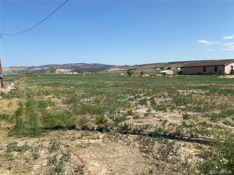 County Road 101, Rangely, CO 81648