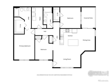 2003 Grays Peak Dr #101, Loveland, CO 80538