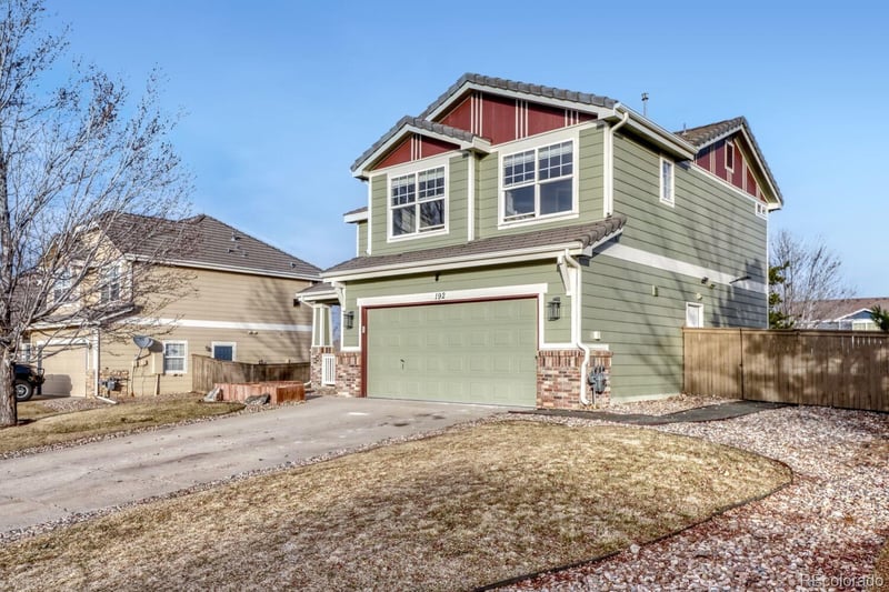 192 Peabody St, Castle Rock, CO 80104