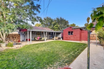 7050 Alan Dr, Denver, CO 80221